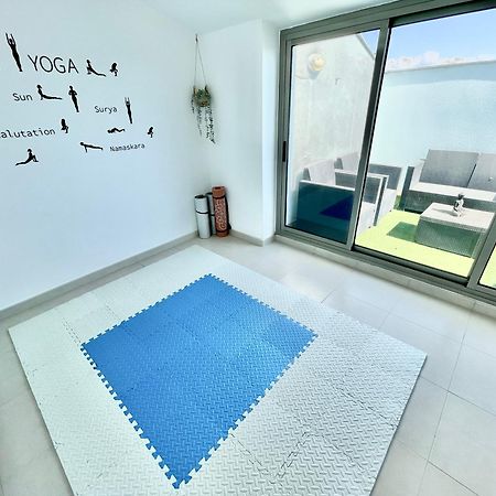델테브레 Duplex Rio Ebro 아파트 외부 사진