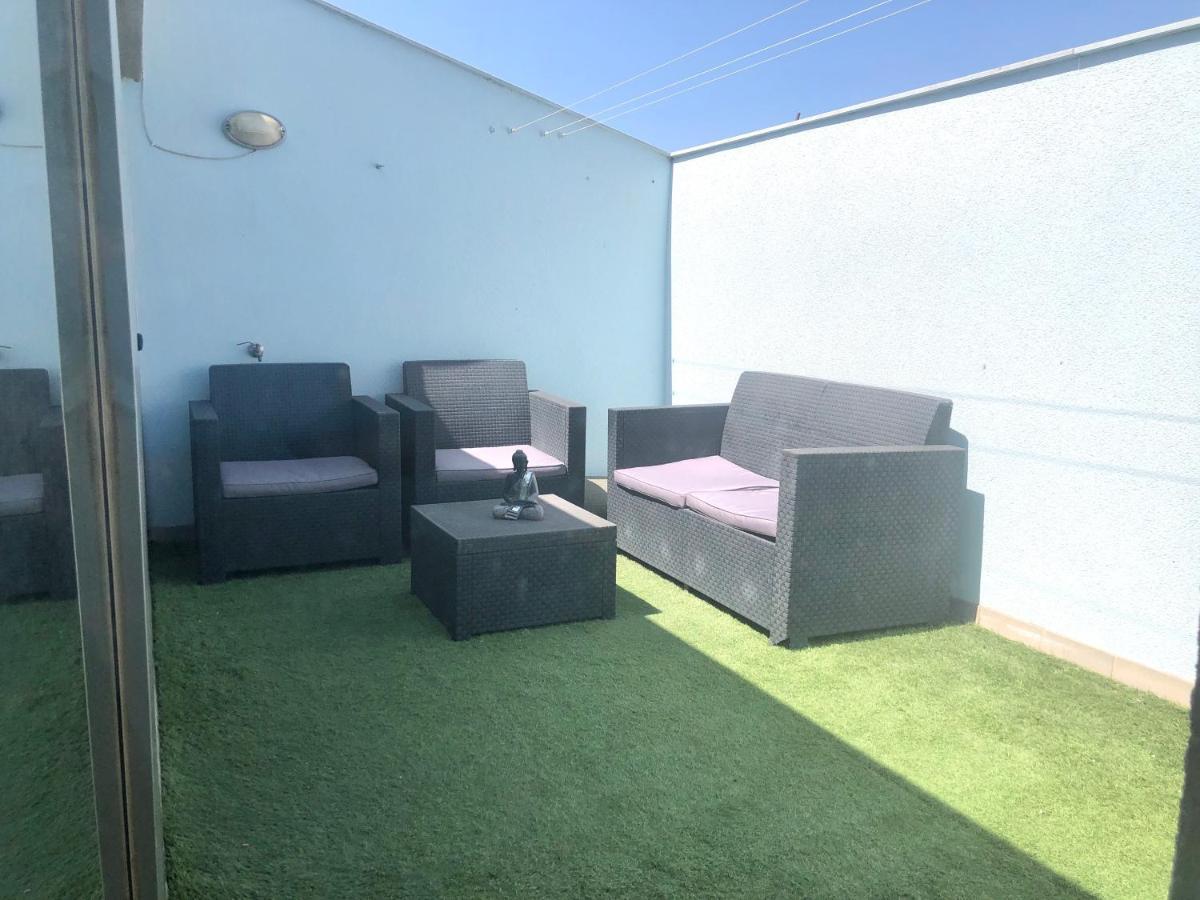 델테브레 Duplex Rio Ebro 아파트 외부 사진
