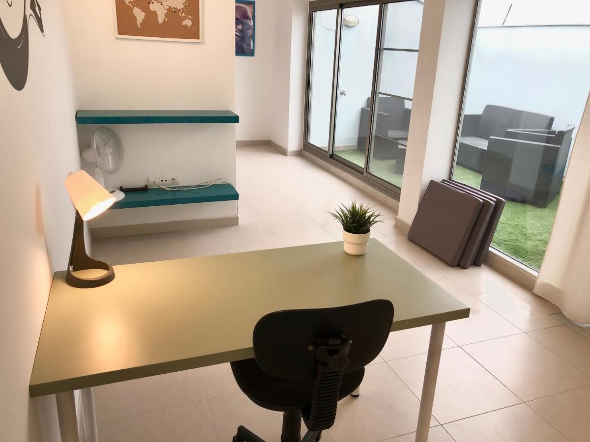 델테브레 Duplex Rio Ebro 아파트 외부 사진
