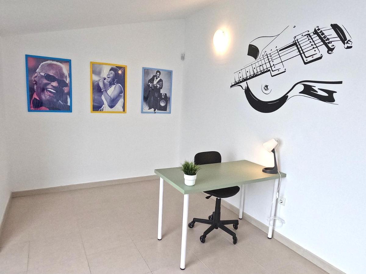 델테브레 Duplex Rio Ebro 아파트 외부 사진