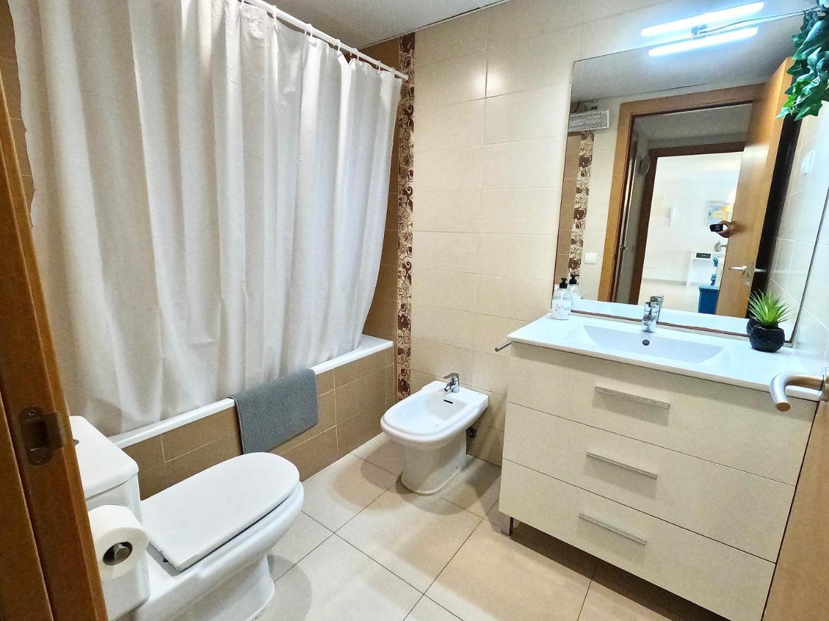 델테브레 Duplex Rio Ebro 아파트 외부 사진