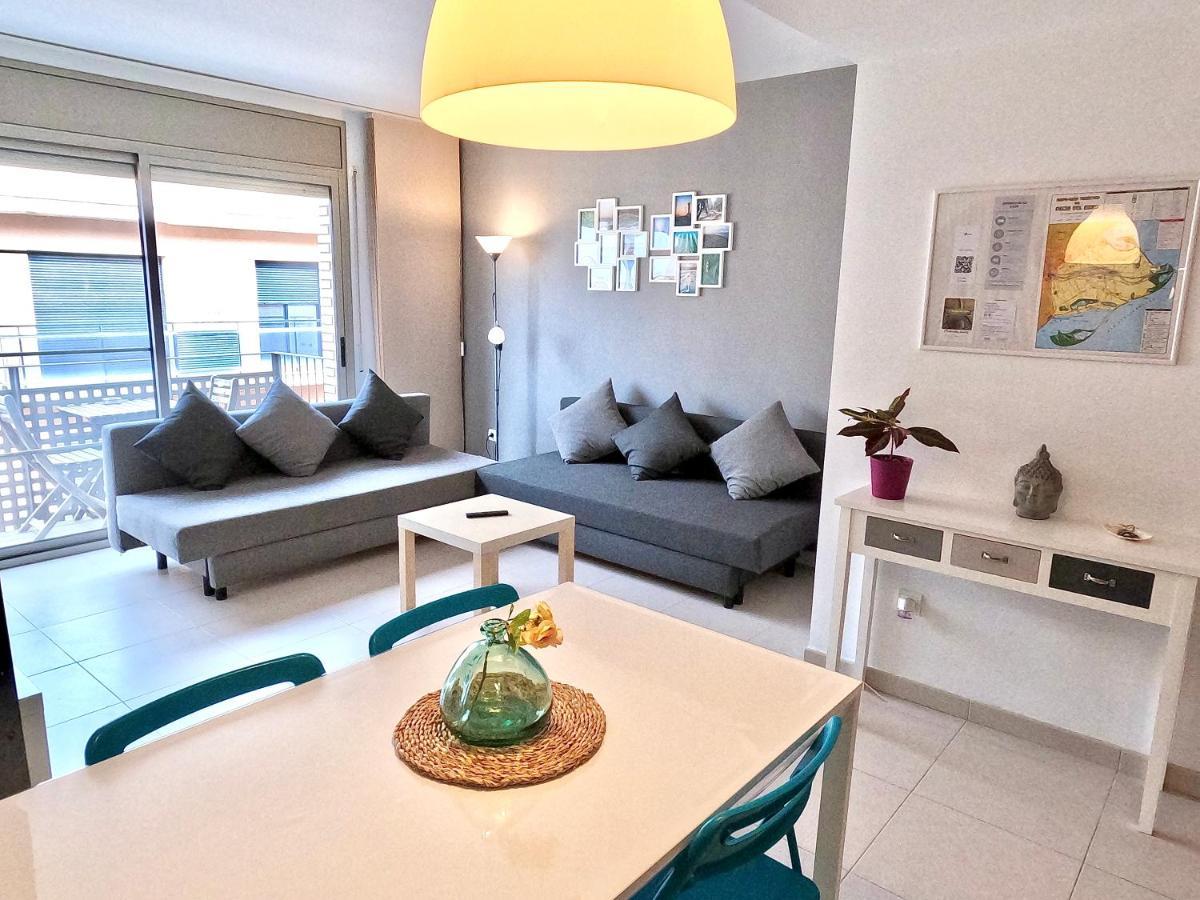 델테브레 Duplex Rio Ebro 아파트 외부 사진