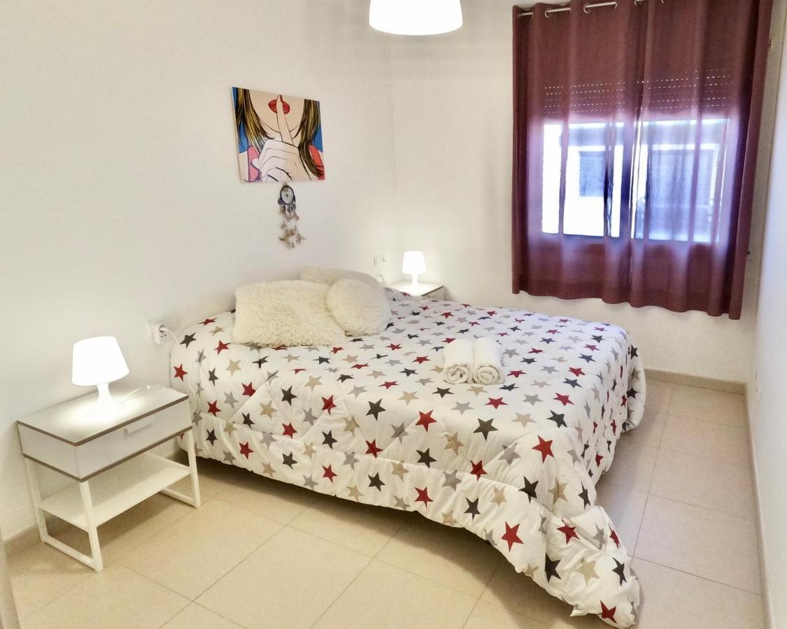 델테브레 Duplex Rio Ebro 아파트 외부 사진